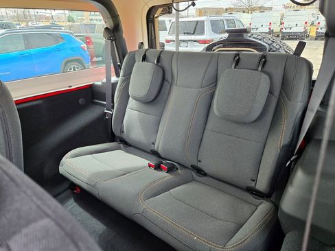New 2026 Jeep Wrangler Sport AWD/4WD image 25
