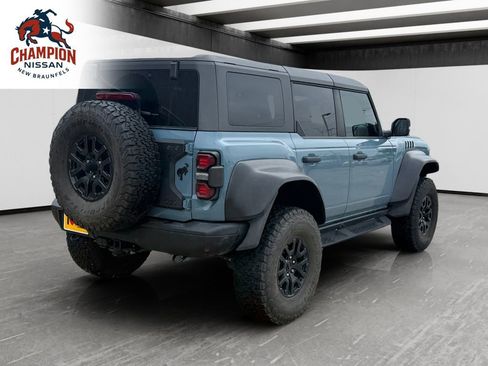 Used 2023 Ford Bronco Raptor AWD/4WD image 5