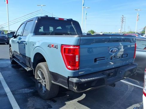 Used 2023 Ford F150 XLT w/ Equipment Group 302A High AWD/4WD image 15