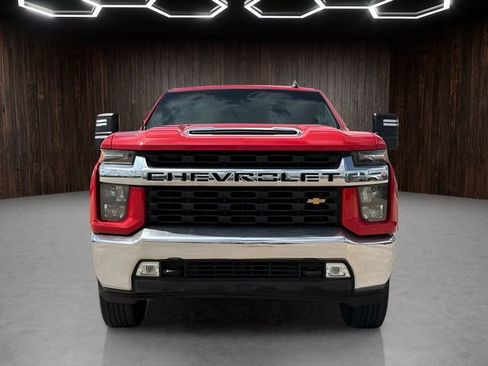 Used 2022 Chevrolet Silverado 2500 LT w/ Convenience Package AWD/4WD image 3