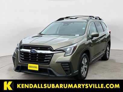 Certified 2023 Subaru Ascent Premium w/ Convenience Package