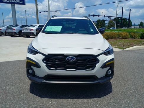 Certified 2025 Subaru Crosstrek 2.5i Sport w/ Popular Package #3A AWD/4WD image 2