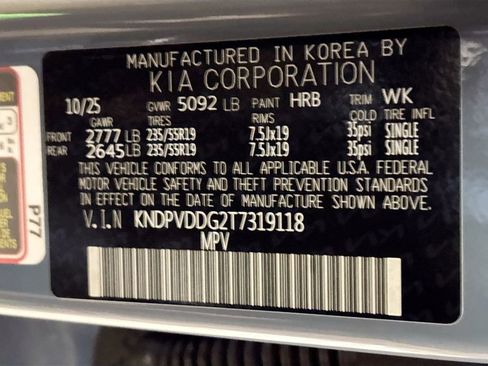 New 2026 Kia Sportage X-Line image 25