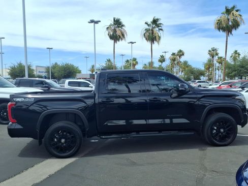 Certified 2025 Toyota Tundra Limited w/ TRD Off-Road Package AWD/4WD image 3