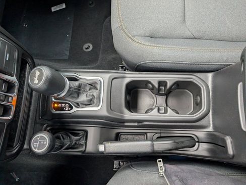 New 2026 Jeep Wrangler Unlimited Sport AWD/4WD image 31