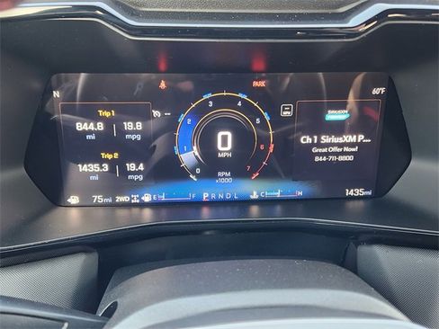 Used 2025 Chevrolet Colorado Z71 w/ Z71 Convenience Package 2 image 35