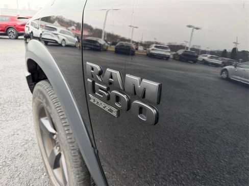 Used 2020 RAM 1500 Classic Warlock w/ Electronics Group image 26