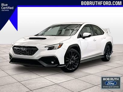 Used 2023 Subaru WRX Premium