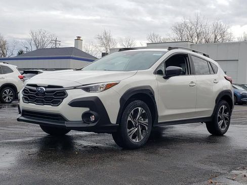 New 2026 Subaru Crosstrek 2.0i Premium image 8