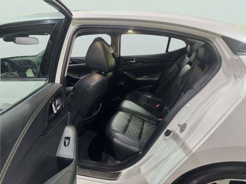 Used 2019 Nissan Maxima Platinum w/ Illumination Package FWD image 28