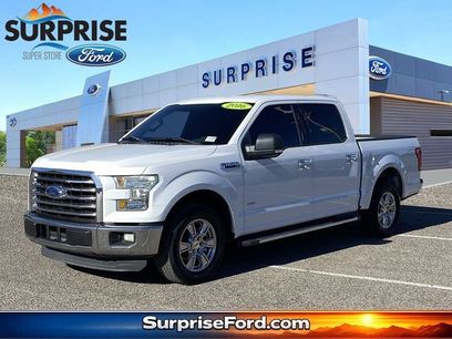 Used 2016 Ford F150 XLT w/ Equipment Group 301A Mid