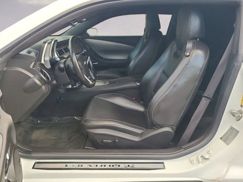 Used 2012 Chevrolet Camaro SS w/ RS Package RWD image 11