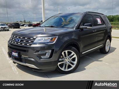 Used 2016 Ford Explorer XLT w/ Equipment Group 202A