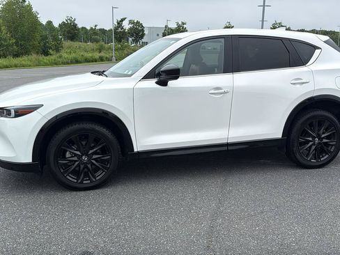 Certified 2024 MAZDA CX-5 Carbon Edition AWD/4WD image 11