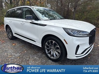 New 2026 Lincoln Aviator Premiere