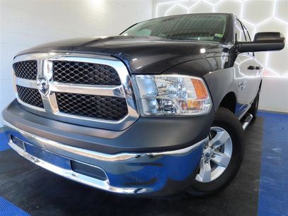 Used 2018 RAM 1500 Tradesman w/ Popular Equipment Group
