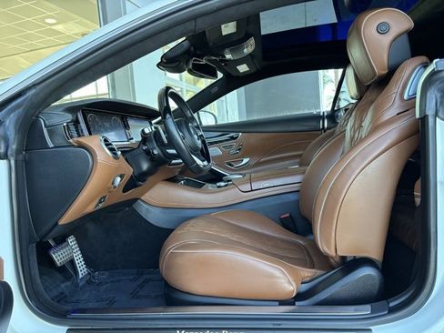 Used 2016 Mercedes-Benz S 550 S 550 image 25