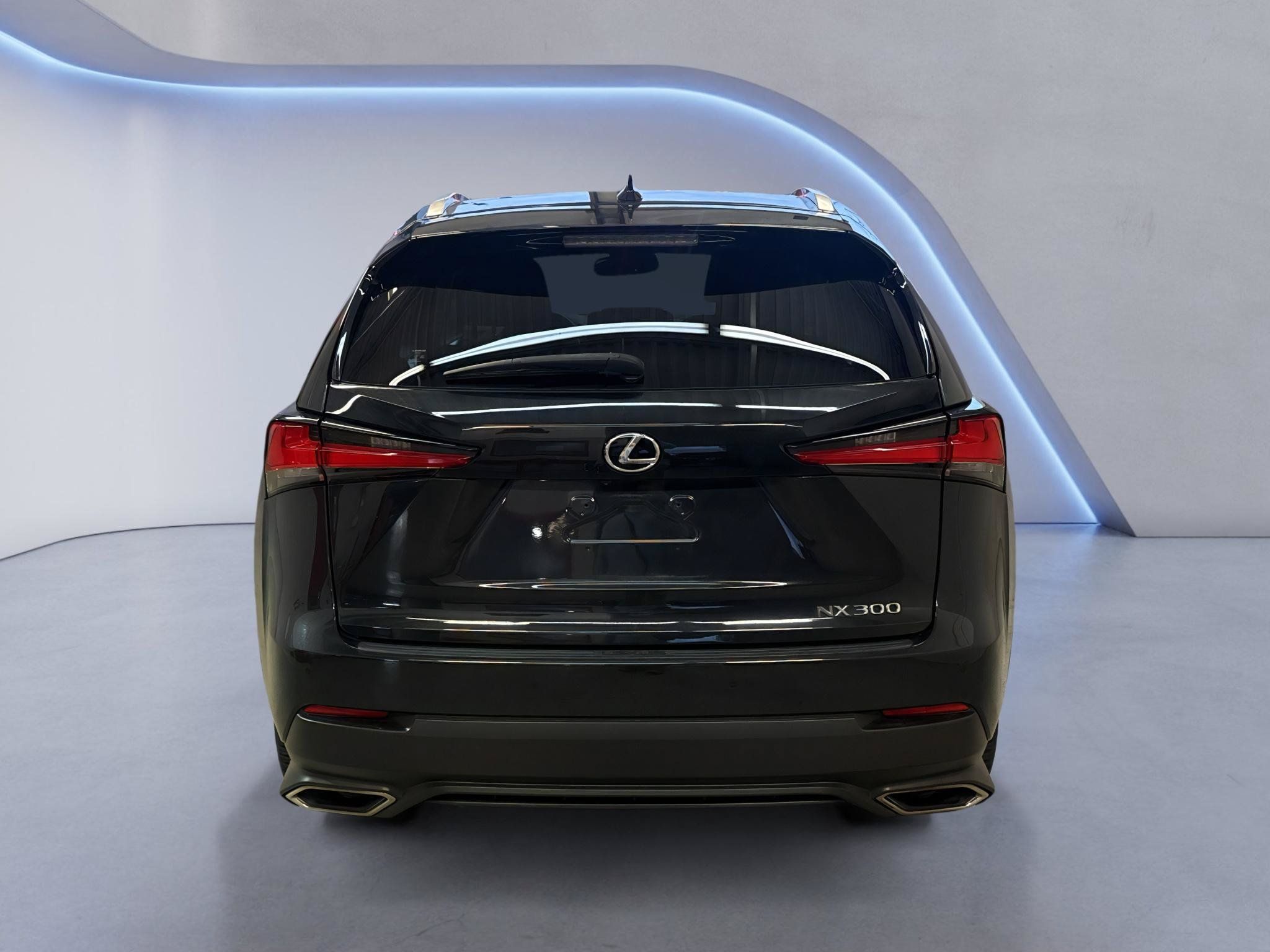 Used 2021 Lexus NX 300 AWD w/ Accessory Package 2 image 7