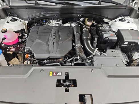 New 2026 Hyundai Santa Fe Limited image 32