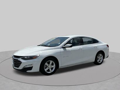 Used 2024 Chevrolet Malibu LT