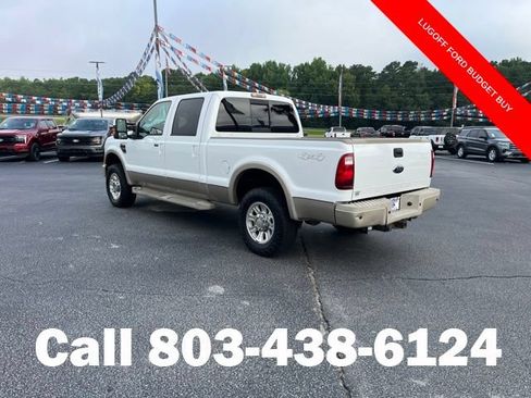 Used 2009 Ford F250 King Ranch AWD/4WD image 35
