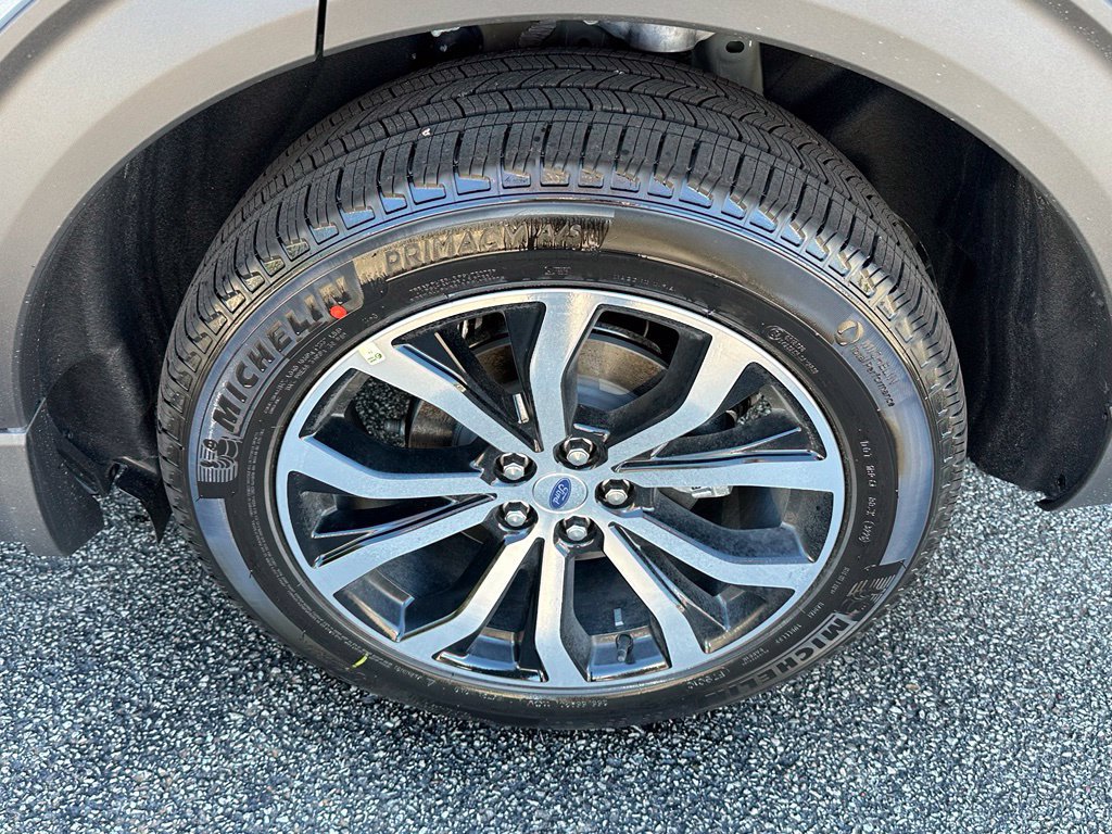 New 2027 Ford Explorer ST-Line AWD/4WD image 6