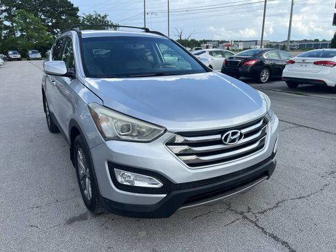 Used 2016 Hyundai Santa Fe Sport w/ Option Group 02 FWD image 4