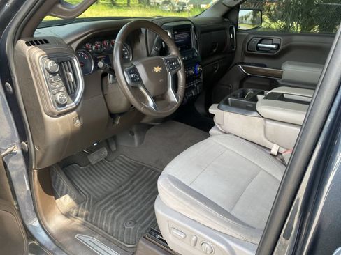 Used 2020 Chevrolet Silverado 1500 LT w/ All-Star Edition AWD/4WD image 10