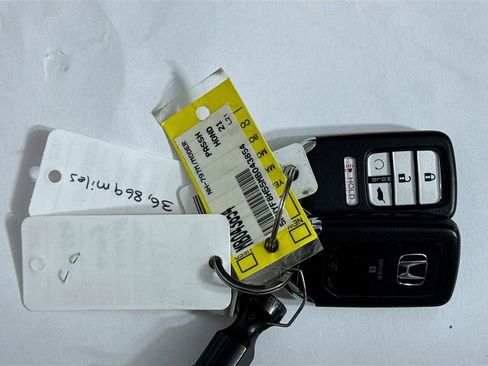 Certified 2021 Honda Passport EX-L image 35