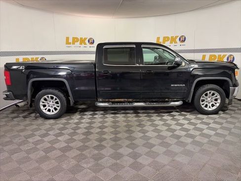 Used 2014 GMC Sierra 1500 SLE image 2