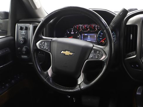 Used 2015 Chevrolet Silverado 2500 LTZ image 14