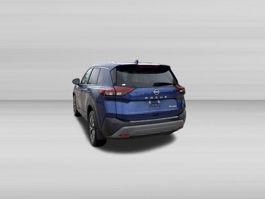 Used 2022 Nissan Rogue SV w/ SV Premium Package AWD/4WD image 7