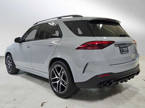 Certified 2024 Mercedes-Benz GLE 53 AMG 4MATIC image 5