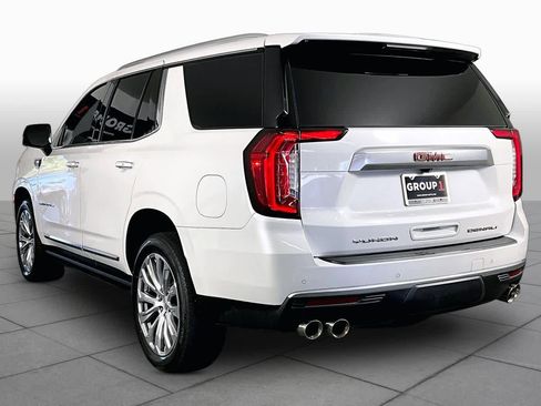 Certified 2022 GMC Yukon Denali AWD/4WD image 12