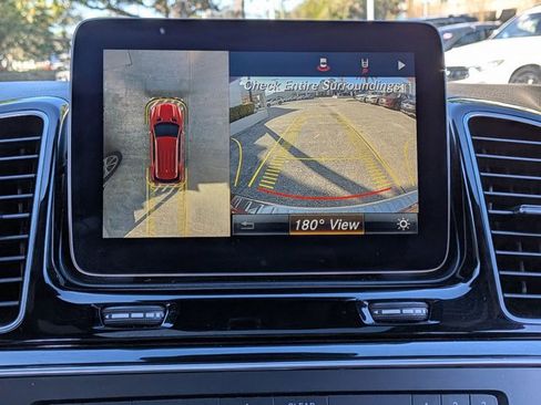 Certified 2017 Mercedes-Benz GLE 350 GLE 350 image 14