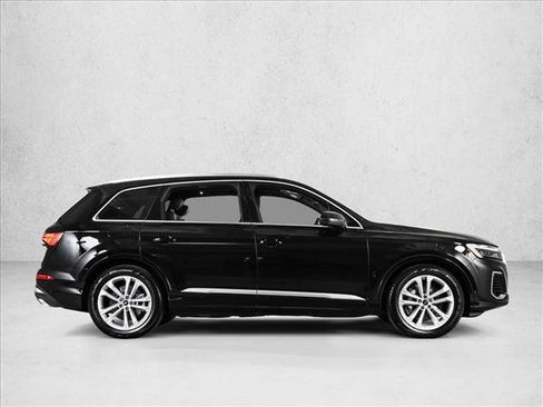 Certified 2026 Audi Q7 3.0T Premium Plus w/ Premium Plus Package AWD/4WD image 4