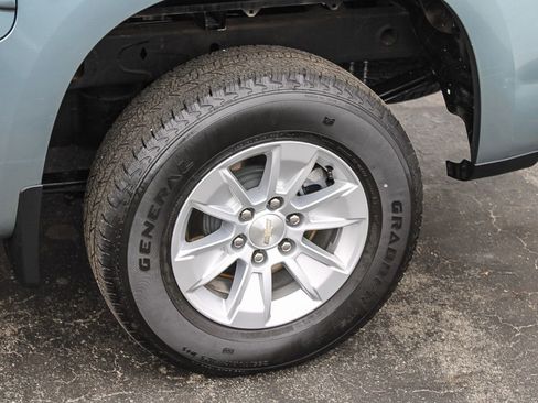 Used 2024 Chevrolet Silverado 1500 LT RWD image 6