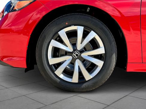 New 2026 Honda Civic LX image 12