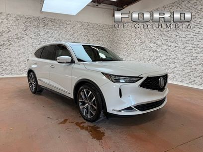 Used 2022 Acura MDX FWD w/ Technology Package