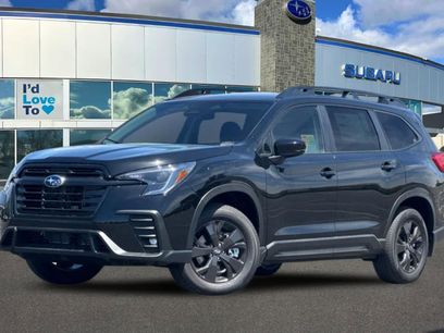 New 2026 Subaru Ascent Premium