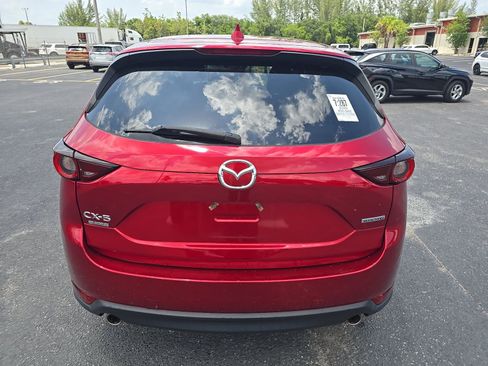 Used 2020 MAZDA CX-5 Touring FWD image 7