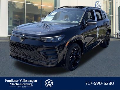 New 2026 Volkswagen Tiguan SE R-Line