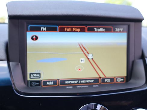 Used 2013 Cadillac CTS V w/ Wood Trim Package RWD image 22