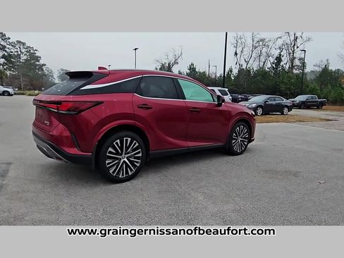 Used 2025 Lexus RX 350 Premium Plus w/ Convenience Package image 35