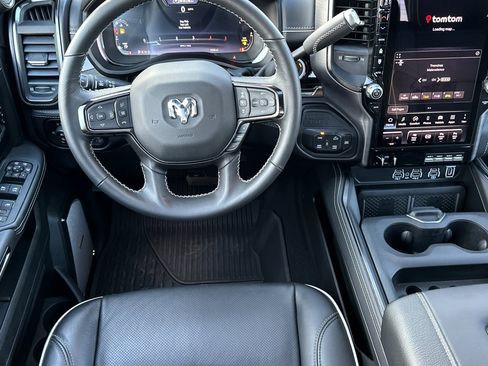 Used 2025 RAM 2500 Rebel w/ Rebel Level 2 Equipment Group image 15