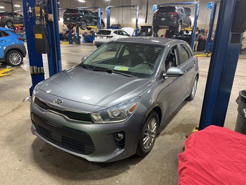 Used 2018 Kia Rio EX w/ EX Launch Edition FWD image 1