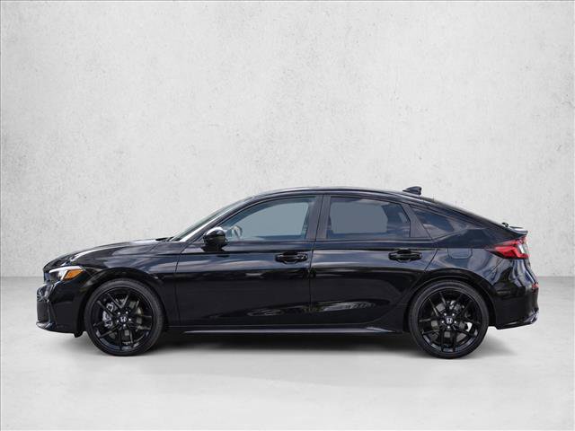 New 2026 Honda Civic Sport image 4