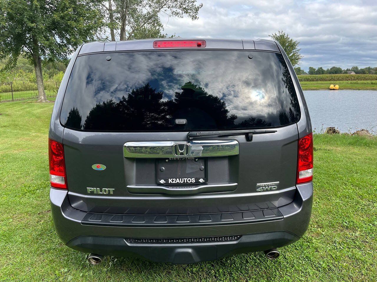 Used 2015 Honda Pilot SE image 11