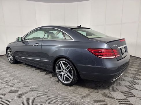 Used 2014 Mercedes-Benz E 350 4MATIC Coupe image 4