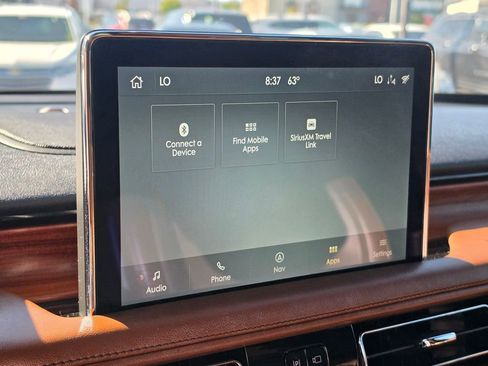 Used 2020 Lincoln Aviator Reserve w/ Equipment Group 201A RWD image 24